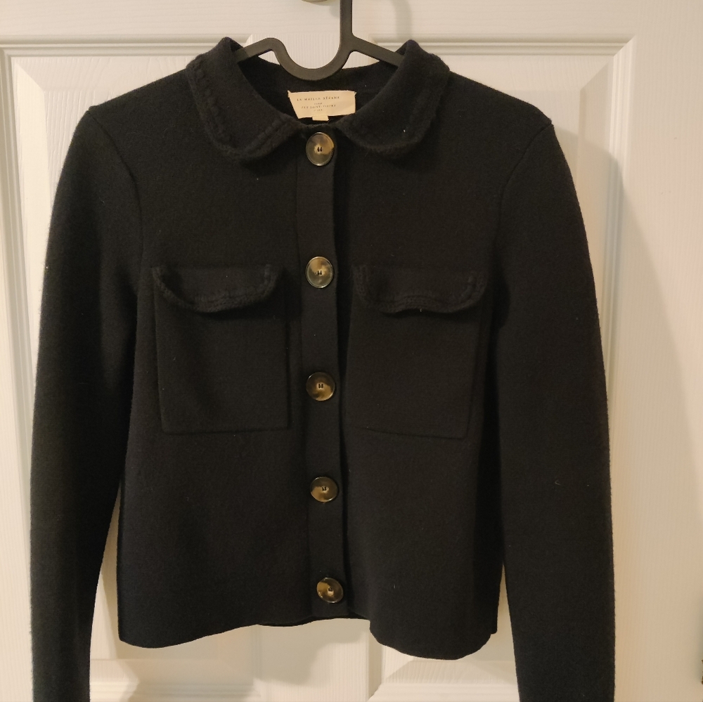 Sezane Betty Cardigan